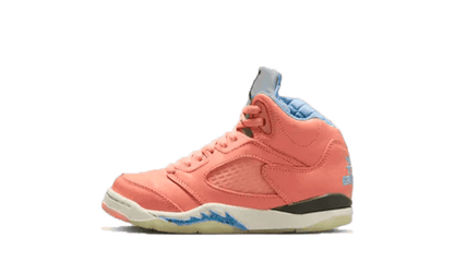 Air Jordan 5 DJ Khaled Crimson Bliss Enfant (PS)