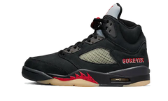 Air Jordan 5 Retro Gore-Tex Off-Noir