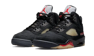 Air Jordan 5 Retro Gore-Tex Off-Noir