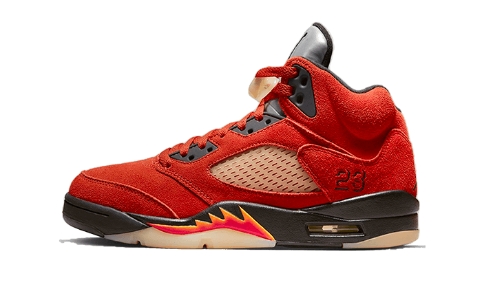 Air Jordan 5 Mars For Her