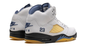 Air Jordan 5 Retro A Ma Maniére Azul Difuso
