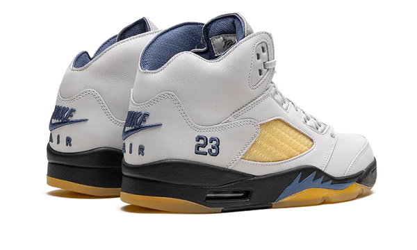 Air Jordan 5 Retro A Ma Maniére Azul Difuso