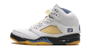 Air Jordan 5 Retro A Ma Maniére Azul Difuso