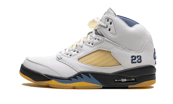 Air Jordan 5 Retro A Ma Maniére Azul Difuso