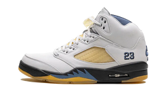 Air Jordan 5 Retro A Ma Manière Diffused Bleu