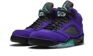 Air Jordan 5 Retro Alternate Grape - 136027-500