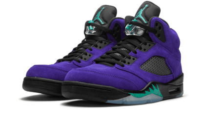 Air Jordan 5 Retro Alternate Grape - 136027-500