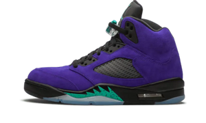 Air Jordan 5 Retro Alternate Grape - 136027-500