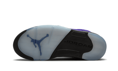 Air Jordan 5 Retro Alternate Grape - 136027-500