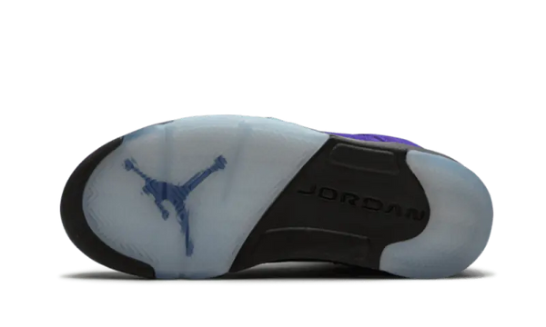 Air Jordan 5 Retro Alternate Grape - 136027-500