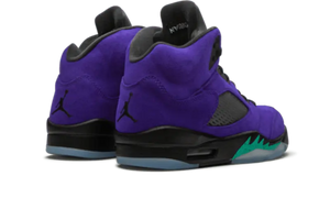 Air Jordan 5 Retro Alternate Grape - 136027-500