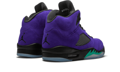 Air Jordan 5 Retro Alternate Grape - 136027-500