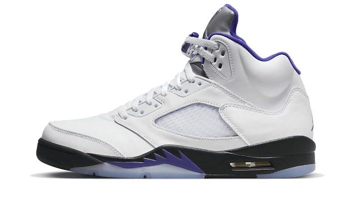 Air Jordan 5 Retro Dark Concord