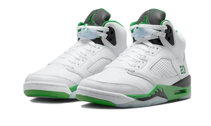 Air Jordan 5 Retro Lucky Green