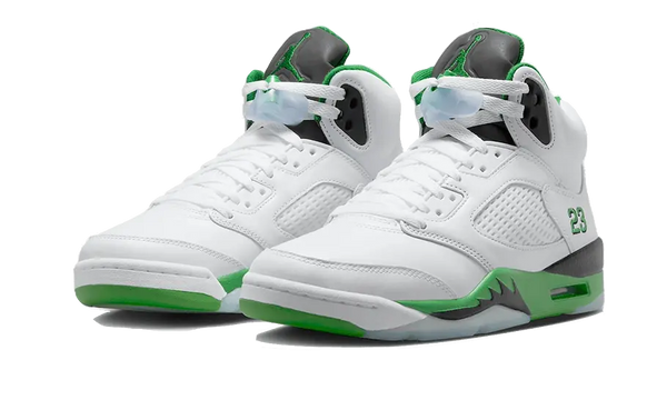 Air Jordan 5 Retro Lucky Green
