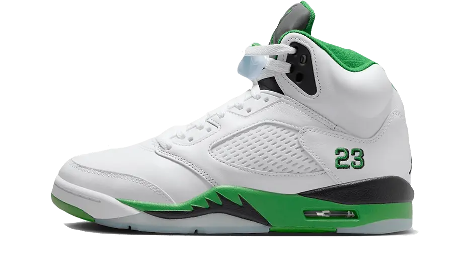 Air Jordan 5 Retro Lucky Verde