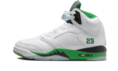 Air Jordan 5 Retro Lucky Vert