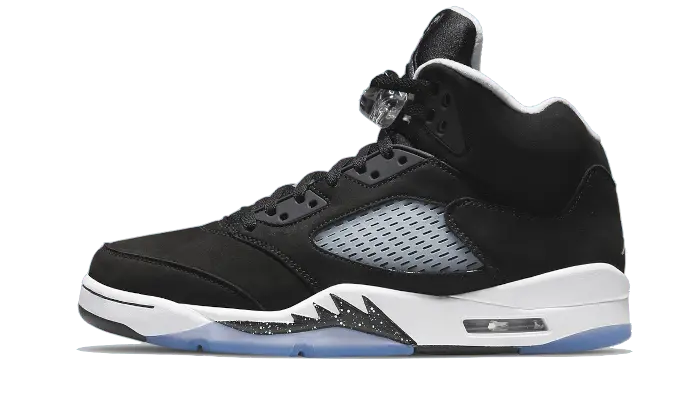 Air Jordan 5 Retro Luz de Luna (Oreo) - CT4838-011