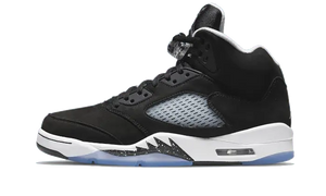 Air Jordan 5 Retro Moonlight (Oreo) - CT4838-011