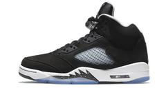Air Jordan 5 Rétro Clair de Lune (Oreo)