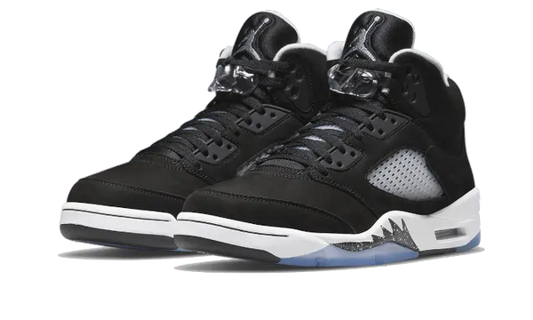 Air Jordan 5 Retro Moonlight (Oreo) - CT4838-011