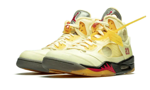 Air Jordan 5 Retro Off-White Sail - DH8565-100