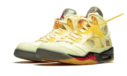 Air Jordan 5 Retro Off-White Sail - DH8565-100