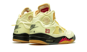 Air Jordan 5 Retro Off-White Sail - DH8565-100
