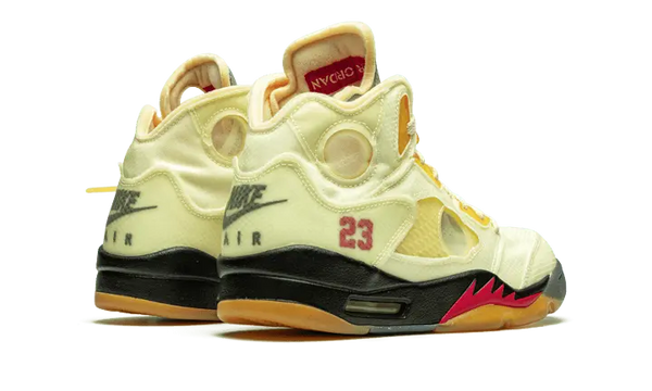 Air Jordan 5 Retro Off-White Sail - DH8565-100