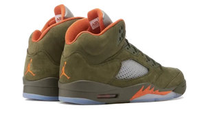 Air Jordan 5 Retro Olive