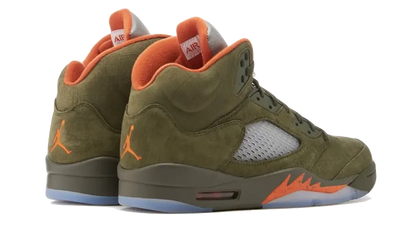 Air Jordan 5 Retro Olive