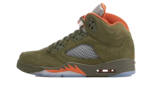 Air Jordan 5 Retro Olive