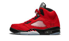 Air Jordan 5 Rétro Taureau Ragant
