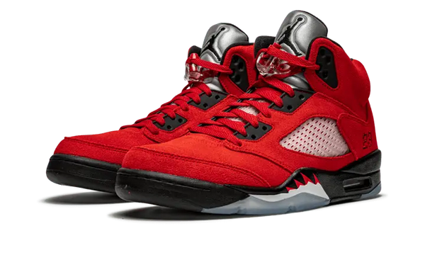 Air Jordan 5 Retro Raging Bull - DD0587-600