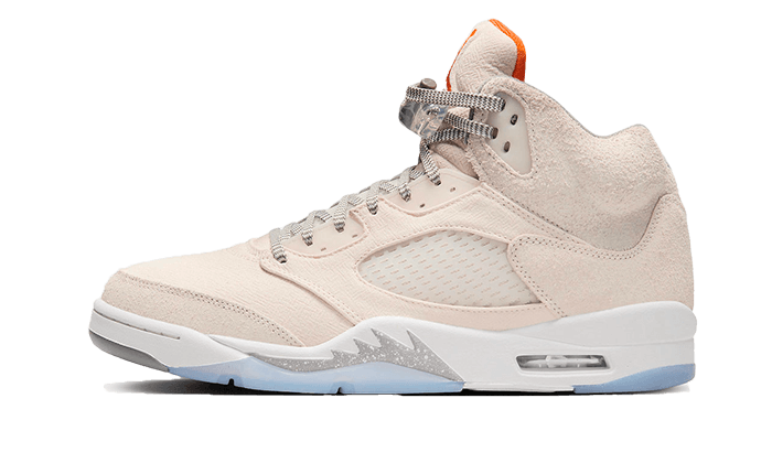 Air Jordan 5 Retro SE Craft Light Orewood Brown