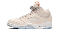 Air Jordan 5 Retro SE Craft Light Orewood Marron