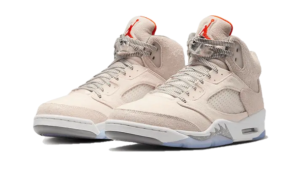 Air Jordan 5 Retro SE Artesanía Luz Orewood Brown