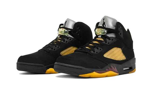 Air Jordan 5 Retro SP A Ma Maniére Black