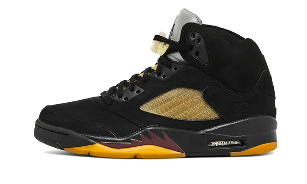 Air Jordan 5 Retro SP A Ma Maniére Black