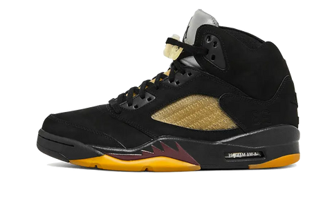 Air Jordan 5 Retro SP A Ma Maniére Black