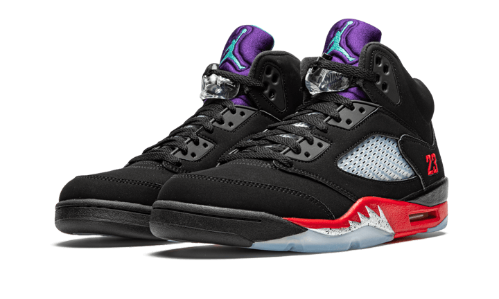 Air Jordan 5 Retro Top 3 - CZ1786-001