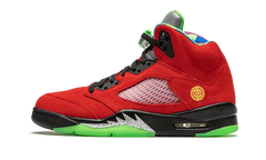 Air Jordan 5 Retro Qu'est-ce que le