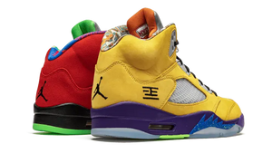 Air Jordan 5 Retro What The - CZ5725-700