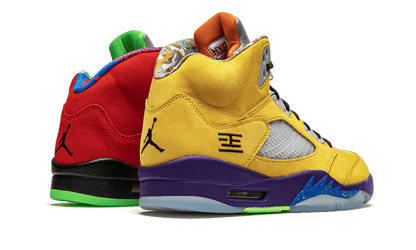 Air Jordan 5 Retro What The - CZ5725-700