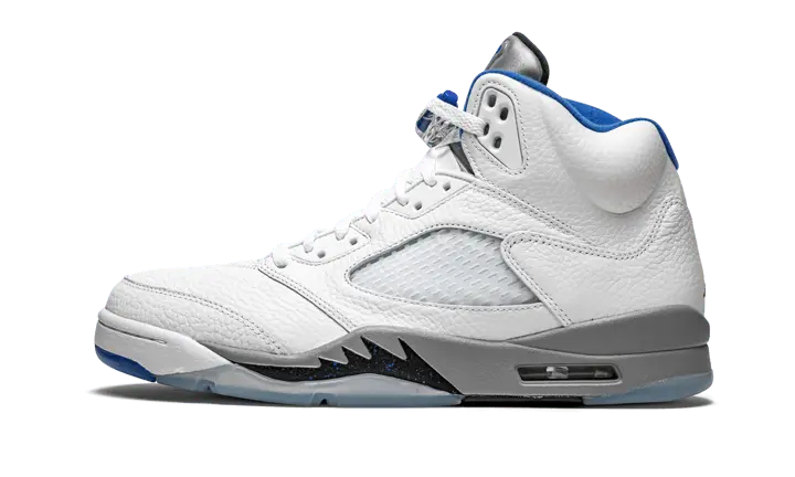 Air Jordan 5 Retro Blanco Stealth - DD0587-140