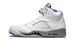 Air Jordan 5 Retro White Stealth - DD0587-140