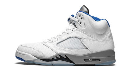 Air Jordan 5 Retro White Stealth - DD0587-140