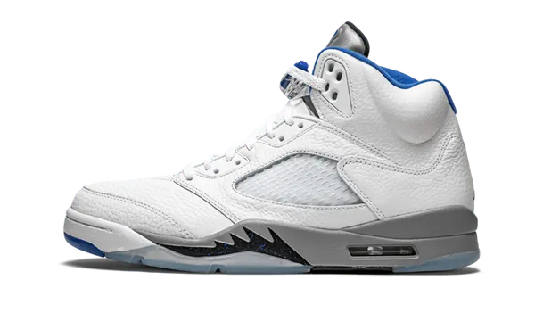 Air Jordan 5 Retro White Stealth - DD0587-140