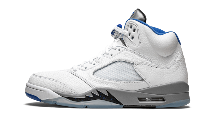 Air Jordan 5 Retro White Stealth - DD0587-140