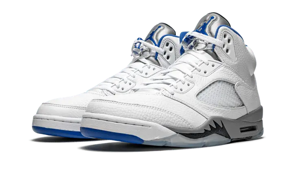 Air Jordan 5 Retro White Stealth - DD0587-140